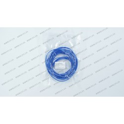 Пластик (пластикова нитка)  ABS для 3D ручки, 1.75мм*5м, синій