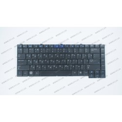 Клавиатура для ноутбука SAMSUNG (X22) rus, black