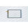 Тачскрин (сенсорное стекло) для Explay Surfer 7.03, DY-F-07027-V4, 7, размер 186x109 мм, 6 pin, белый