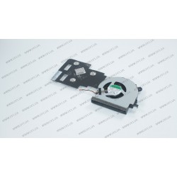 Система охолодження ACER ASPIRE ES1-512, EXTENSA 2508, PB EASYNOTE TG71BM (60.MRWN1.034) (кулер+радіатор)