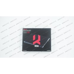 Жесткий диск 2.5 SSD Goodram IRDM series, 120Gb, IR-SSDPR-S25A-120, MLC, SATA-III 6Gb/s, зап/чт. - 480/530мб/с