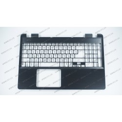 Верхня кришка для ноутбука ACER (AS: E5-511, E5-531), black