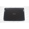Крышка матрицы для ноутбука ASUS (X555 series), black (глянцевый пластик, СМОТРИТЕ ФОТО !!!!)