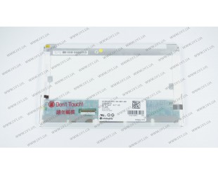 Матриця 10.1 LP101WH1-TLB5 (1366*768, 40pin, LED, NORMAL, матова, роз'єм ліворуч знизу) для ноутбука