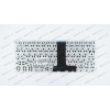 Клавіатура для ноутбука ACER (TM: B-117M, B-117MP) rus, black, без фрейма