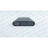Портативная батарея REMAX Vanguard PP-V12 , 12000 mAh , черный (1.2А)