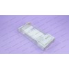 Портативная батарея REMAX Ice-Cream PPL-18 , 10000 mAh , белый  (2.1A)