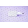 Зарядний пристрій EMY MY-256 , 2USB 2.1A , білий + microUSB кабель