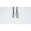 Кабель REMAX Cowboy для MicroUSB , черный , 1.2м