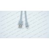 Кабель REMAX Lego для MicroUSB , сірий