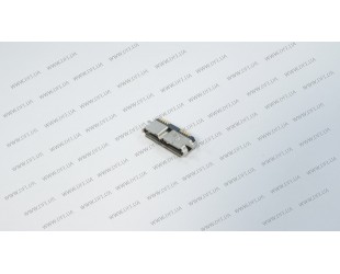 Разъем micro USB 3.0 для жесткого диска HDD двойной MJH05