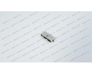роз'єм micro USB 3.0 для жорсткого диска HDD двойной MJH03