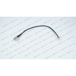 роз'єм живлення PJ594 (Acer Aspire: E1-731, E1-732, E1-772), з кабелем