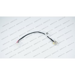Разъем питания PJ595 Acer (Aspire: M5, V5, V7)  с кабелем