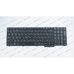 Клавіатура для ноутбука FUJITSU (LB: NH570) rus, black