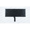 Клавіатура для ноутбука APPLE (MacBook Air: A1369, A1466 (2011-2017)) eng, black, BIG Enter