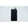 Дисплей для смартфона (телефону) Lenovo S660, black (У зборі з тачскріном)(без рамки)