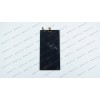 Дисплей для смартфона (телефона) Lenovo K900, black (в сборе с тачскрином)(без рамки)