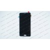 Модуль матрица + тачскрин  для Samsung Galaxy A7 2016 (A710F, A710FD, A710M, A710Y), black (OLED)