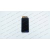 Дисплей для смартфона (телефона) Samsung Galaxy A3, SM-A300H, SM-A300F, SM-A300FU, black (в сборе с тачскрином)(без рамки)(TFT)