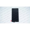 Дисплей для смартфона (телефона) Sony Xperia M4 Aqua Dual E2303, E2306, E2312, black (в сборе с тачскрином)(без рамки)