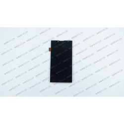 Дисплей для смартфона (телефона) Prestigio MultiPhone Grace Q5 5506, black (в сборе с тачскрином)(без рамки)