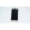 Дисплей для смартфона (телефону) Samsung Galaxy J2, SM-J200H, gold (У зборі з тачскріном)(без рамки)(TFT)