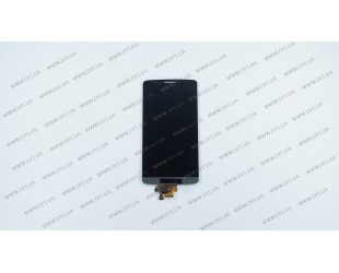 Дисплей для смартфона (телефона) LG G3 (D855/D858/D859), grey (в сборе с тачскрином)(без рамки)