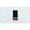 Модуль матрица + тачскрин  для Motorola XT1650-03 Moto Z , black