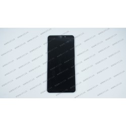Дисплей для смартфона (телефону) Xiaomi Redmi 5, black (У зборі з тачскріном)(без рамки)