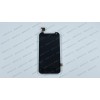 Дисплей для смартфона (телефона) HTC Desire 310 Dual Sim, black (в сборе с тачскрином)(без рамки), (Original)