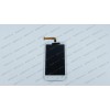 Дисплей для смартфона (телефона) HTC X315e Sensation XL, G21, white (в сборе с тачскрином)(без рамки), (Original)