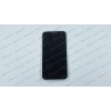 Модуль матрица + тачскрин для Huawei Ascend G7 (G760-L01), black, оригинал