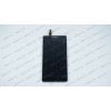 Модуль матриця + тачскрін для Lenovo K910 Vibe Z, black, ОРИГІНАЛ
