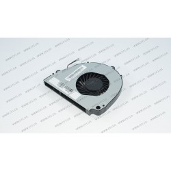 оригінальний вентилятор для ноутбука ACER ASPIRE (5350 ВАРІАНТ 1), 5750, 5750G, 5750Z, 5755, 5755G, P5WEO, E1-531, E1-531G, E1-571, E1-571G, V3-531, V3-531G, V3-571, V3-571G, DC 5V 0.5A, 3pin (FORCECON DFS601305FQ0T) (Кулер)