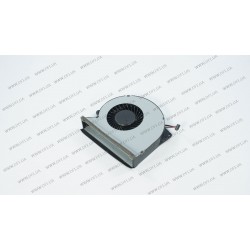 Оригинальный вентилятор для ноутбука ASUS G751JM (CPU FAN), DC 5V 0.5A (BRUSHLESS DFS501105PR0T, 13NB06G1P19011) (Кулер)