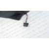 Оригинальный вентилятор для ноутбука ASUS G751JM (CPU FAN), DC 5V 0.5A (BRUSHLESS DFS501105PR0T, 13NB06G1P19011) (Кулер)