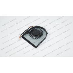 Оригинальный вентилятор для ноутбука LENOVO IdeaPad U160, U165, S205, DC 5V 0.5A, 4pin (BRUSHLESS DFS430705PB0T) (Кулер)
