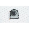 Оригинальный вентилятор для ноутбука LENOVO IdeaPad U160, U165, S205, DC 5V 0.5A, 4pin (BRUSHLESS DFS430705PB0T) (Кулер)