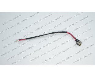 Разъем питания PJ608 (Asus: A56, K56, R505, U58), с кабелем