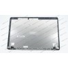 Крышка дисплея для ноутбука ASUS (X580 series), silver