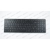 Клавиатура для ноутбука LENOVO (Flex 15, Flex 15D, G500s, G505s, S510p) rus, black, black frame (OEM)