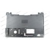 Нижняя крышка для ноутбука ASUS (X550 series), black (с USB разъемом) ОРИГИНАЛ С ДИНАМИКАМИ