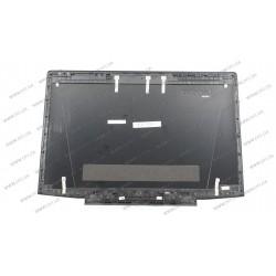Кришка дисплея для ноутбука Lenovo (Y700-15ISK), black (під ноутбук 3D) оригінал