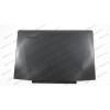 Крышка дисплея для ноутбука Lenovo (Y700-15ISK), black (под ноутбук 3D) ОРИГИНАЛ