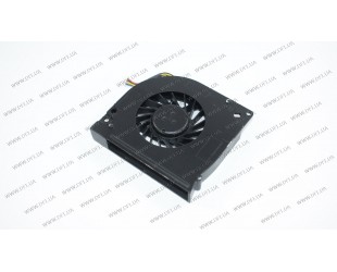Оригинальный вентилятор для ноутбука DELL LATITUDE E5400, E5500, E5400I, C946C, F7E8-CW, DC 5V 0.5A, 4pin (FORCECON DFS551305MC0T) (Кулер)