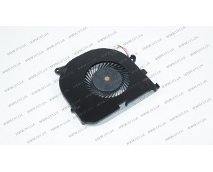Оригінальний вентилятор для ноутбука DELL XPS 15 9550 (VGA FAN), DC 5V 0.5A, 4pin (BRUSHLESS DFS531105MC0T) (Кулер)(CN-36CV9)