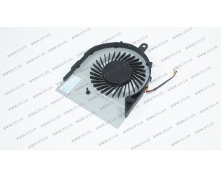 Оригинальный вентилятор для ноутбука DELL VOSTRO 5459 series, DC 5V 0.5A, 3pin (DELTA NS85A00-14K14) (Кулер)