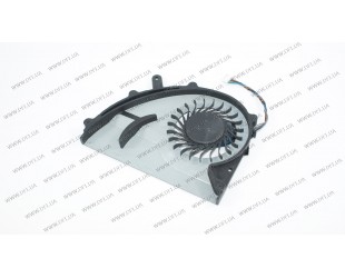 Оригинальный вентилятор для ноутбука FUJITSU Lifebook UH552, DC 0.55A 5V, 4pin (AAVID THERMALLOY PAAD06015SL) (Кулер)