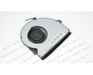 Оригинальный вентилятор для ноутбука ASUS X501A, DC05V 0.40A, 4pin (BRUSHLESS KSB0705HB-CA1B, 13GNNO10P010-1) (Кулер)